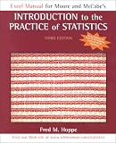 Excel Guide Revised: for Introduction to the Practice of Statistics 3e