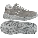 New Balance MW926,Grey Suede,10.5 D