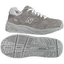 New Balance MW926,Grey Suede,10.5 D