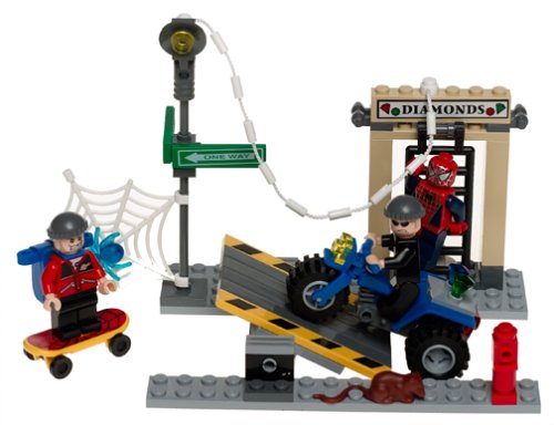 LEGO Spider-Man 2: Street Chase