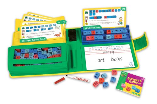 Learning Resources Reading Rods Letters And Sounds Activity Set On Sale