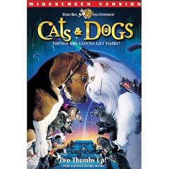 Cats & Dogs (Widescreen Edition) by General Animation Comedies