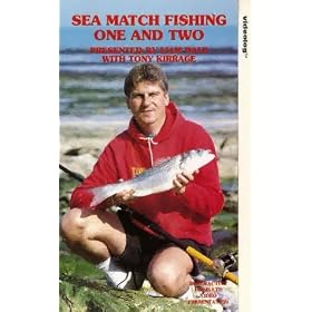 Sea Match Fishing One And Two [VHS] [1994]
