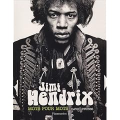 Jimi Hendrix : Mots pour mots