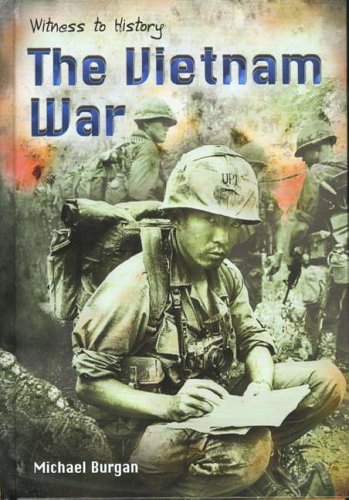 City Travel Guides Discounted  Books : The Vietnam War  (Witness to History) (Witness to History)