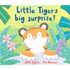 Little Tiger's Big Surprise!