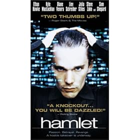 Hamlet [VHS]