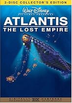 Stream Atlantis: The Lost Empire Movie Online.