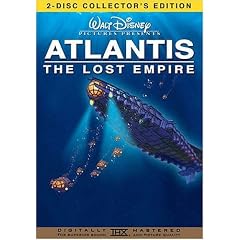 Atlantis: The Lost Empire (2-Disc Collector's Edition) by 