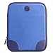 Tory Burch Nylon Robinson E-Tablet iPad Sleeve Case – Jelly Blue