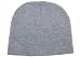 Suchen : Strickm&uuml;tze M&uuml;tze BEANIE fein grau