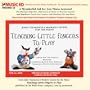 John Thompson's Modern Course for the Piano: Teaching Little Fingers To Play: Piano Lessons on CD by Master Teacher Suzanne Guy (Not background music CD accompanying the book)