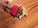 Versace Mens Red Belt