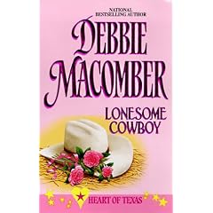 Lonesome Cowboy  (Heart Of Texas, No. 1)