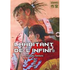 L'Habitant de l'infini, tome 13