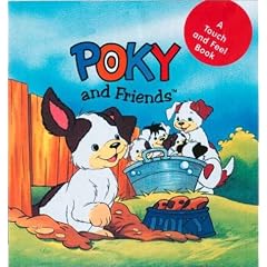 Poky's Bathtime Adventure
