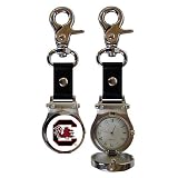 South Carolina Gamecocks NCAA Photodome Clip-On Watch