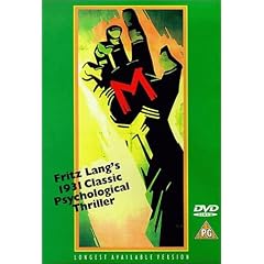 M [Import anglais]