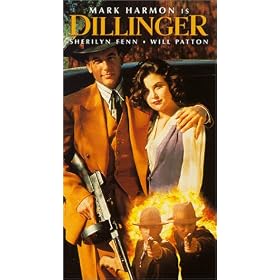 Dillinger [VHS]