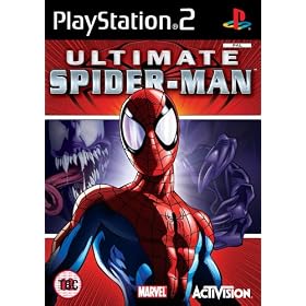 Ultimate Spider-Man (PS2)
