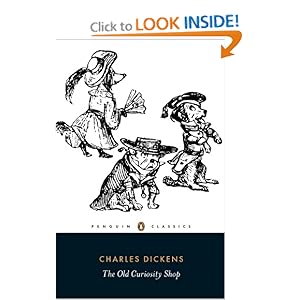 The Old Curiosity Shop - Charles Dickens