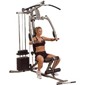 Body Solid Best Fitness Sportsmans Gym