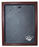 Minnesota Wild Cabinet Style Jersey Display