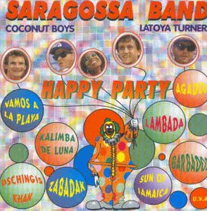 Saragossa Band - Happy Party - Zortam Music