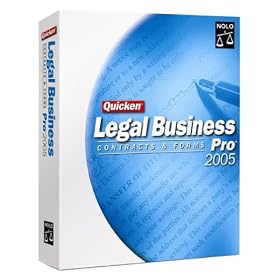 Quicken Legal Business Pro 2005