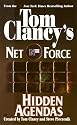 Hidden Agendas (Tom Clancy's Net Force, No. 2)
