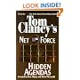 Hidden Agendas (Tom Clancy's Net Force, No. 2)