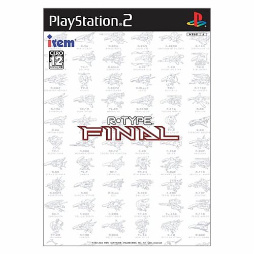 R・TYPE FINAL R・TYPE FINAL