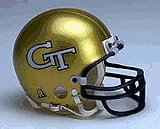Georgia Tech Yellow Jackets NCAA Riddell Replica Mini Football Helmet