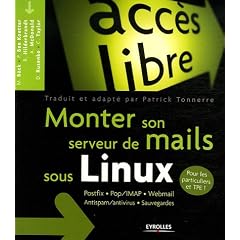 Monter son serveur de mails sous Linux