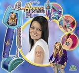 Giochi Preziosi - 6335 - Dessin Et Peinture - Hannah Montana - Pop Tatoo