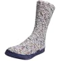 ACORN Women's New Confetti Slipper Sock Sky,Large 8-9 M US