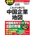 図解 これから伸びる中国企業地図 (1時間でわかる)