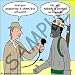 Londons Times Funny Society Cartoons - Gas Mask Use in Iraq - Coffee Gift Baskets - Coffee Gift Basket