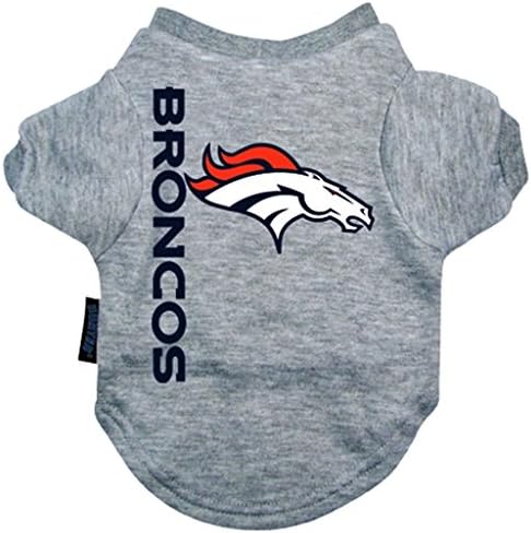 Denver Broncos Dog Tee Shirt (xtra large) FREE SHIPPING