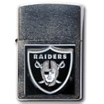 NFL Oakland Raiders Zippo Lighter