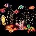 Kitchen & Housewares : Tropical Holographic Fish