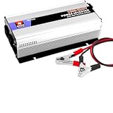 Neiko Tools USA 400 Watt - 800 Watt Peak Surge Power Inverter