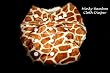 Minky Bamboo Snaps Cloth Diaper/ Nappy - Os - Giraffe Prints Minky Bamboo Snaps Cloth Diaper/ Nappy - Os - Giraffe Prints