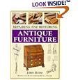 Repairing and Restoring Antique Furniture by  John Rodd and V. J. Taylor