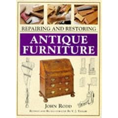 Repairing and Restoring Antique Furniture