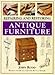Books : Repairing and Restoring Antique Furniture