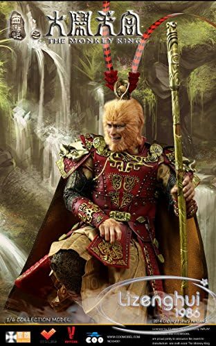 Verycool X Coolmodel The Monkey King 1/6 64001 Action Figure