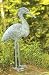 Achla Model HSB-01 31.5-Inch Aluminum Heron Statue, Verdigris
