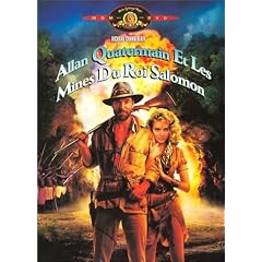 Allan Quatermain et les mines du roi Salomon