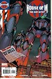  : House of M - The Day After #1 (Decimation - Marvel Comics)